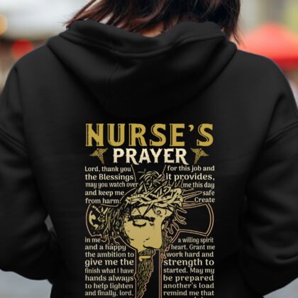 Awesome Nurse's Prayer