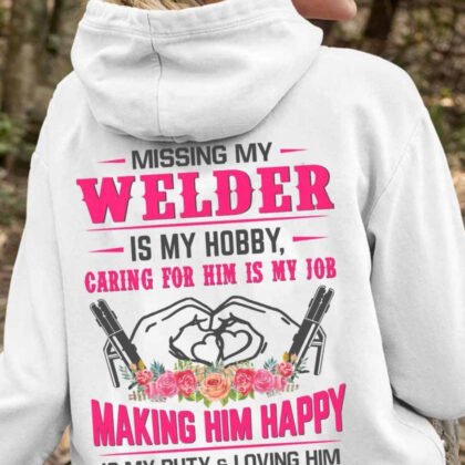 Missing My Welder is my Hobby