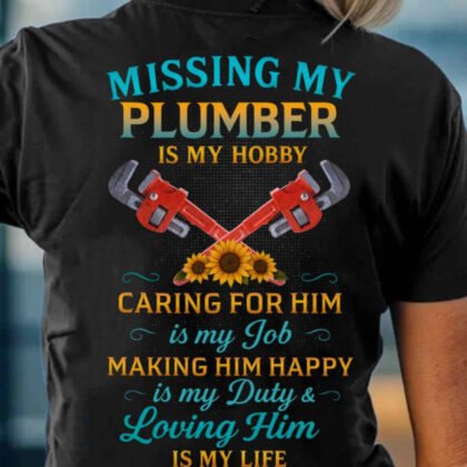 Missing My Plumber - Love & Support